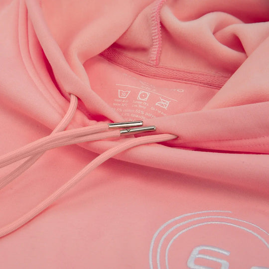 Six Zero Embroided Hoodie Six Zero