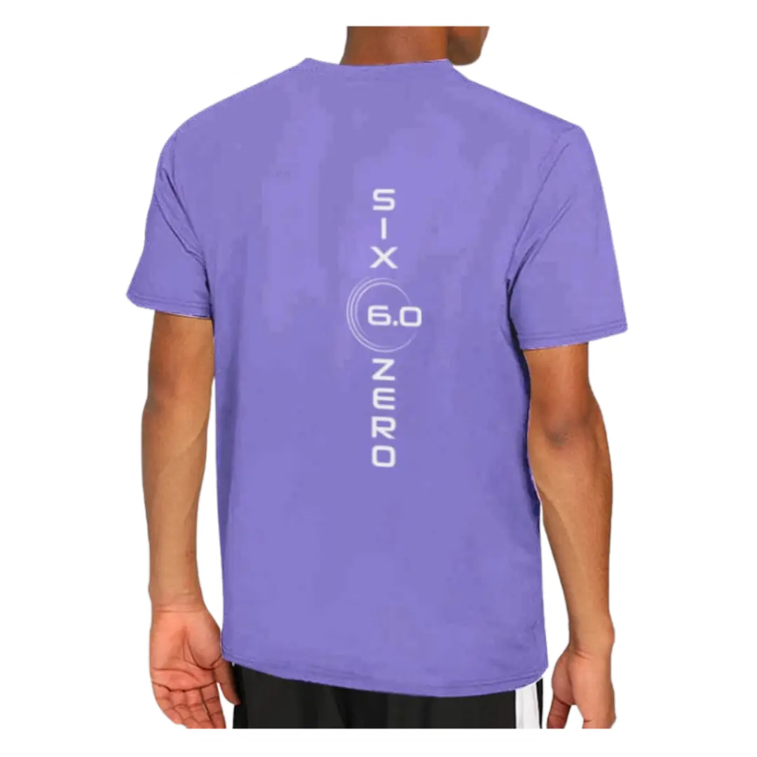 Performance Pickleball Shirt (unisex) Six Zero